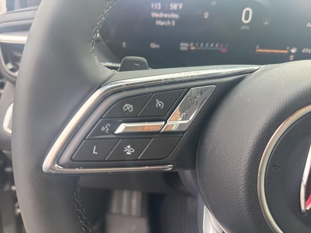 new 2025 Buick Enclave car, priced at $49,535