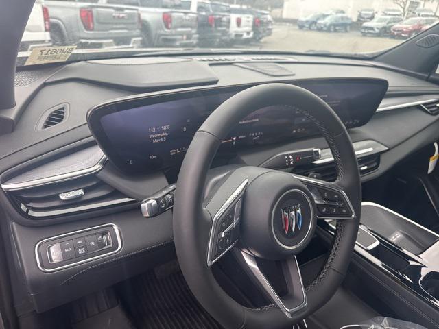 new 2025 Buick Enclave car, priced at $49,535