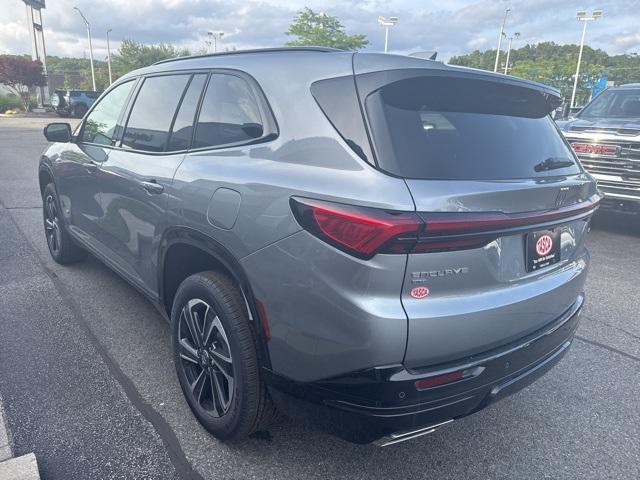 new 2025 Buick Enclave car, priced at $49,535