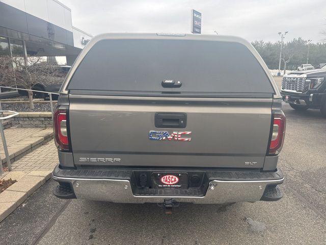 used 2017 GMC Sierra 1500 car, priced at $24,900