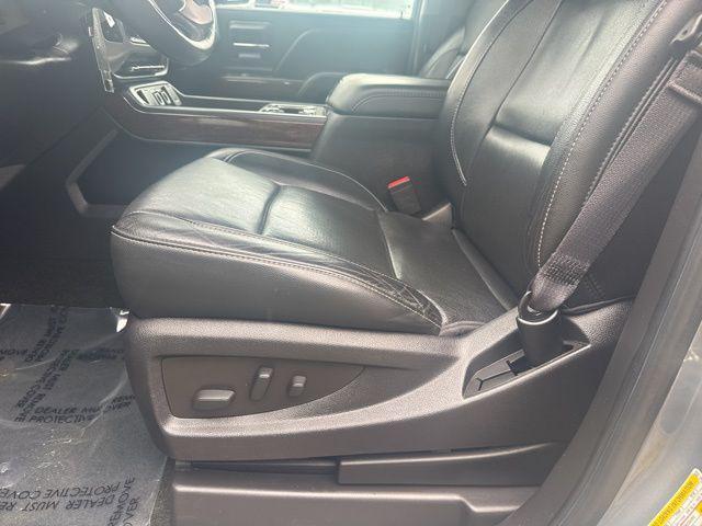 used 2017 GMC Sierra 1500 car, priced at $24,900