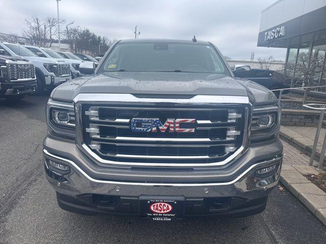 used 2017 GMC Sierra 1500 car, priced at $24,900