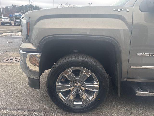 used 2017 GMC Sierra 1500 car, priced at $24,900