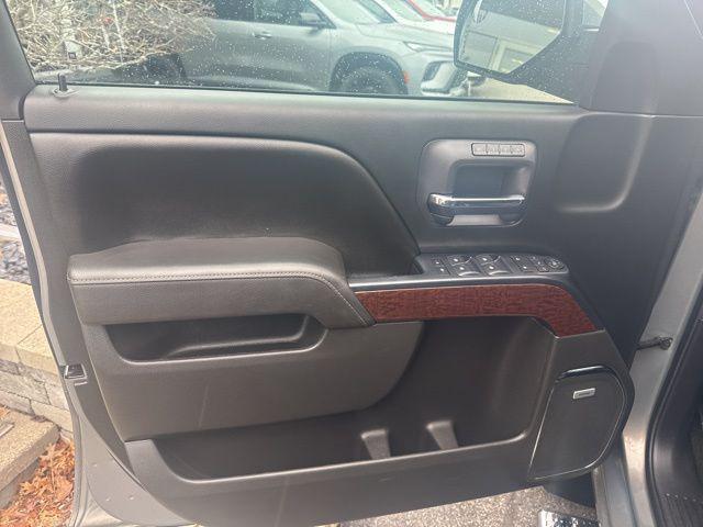 used 2017 GMC Sierra 1500 car, priced at $24,900