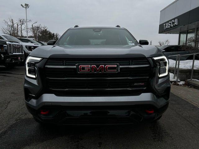 new 2026 GMC Terrain car, priced at $36,890