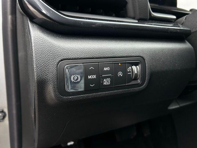 new 2026 GMC Terrain car, priced at $36,890