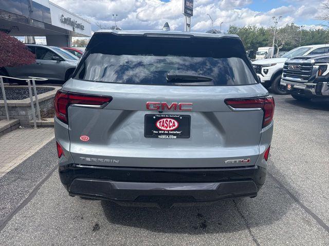new 2026 GMC Terrain car, priced at $39,789