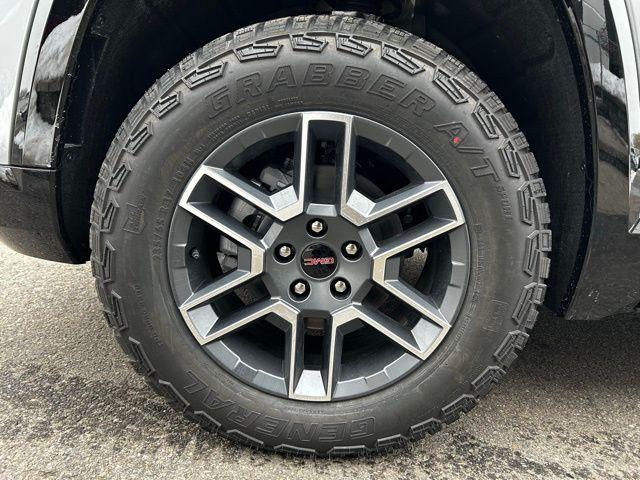 new 2026 GMC Terrain car, priced at $36,890