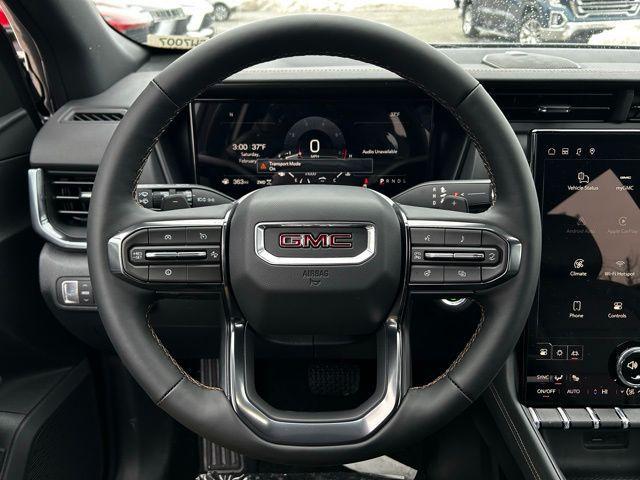 new 2026 GMC Terrain car, priced at $36,890