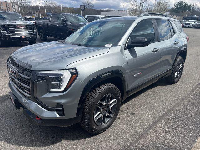 new 2026 GMC Terrain car, priced at $39,789