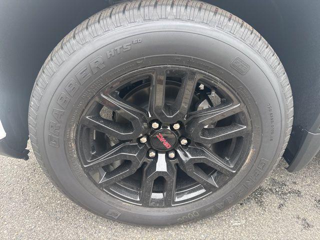 new 2026 GMC Sierra 1500 car, priced at $49,020