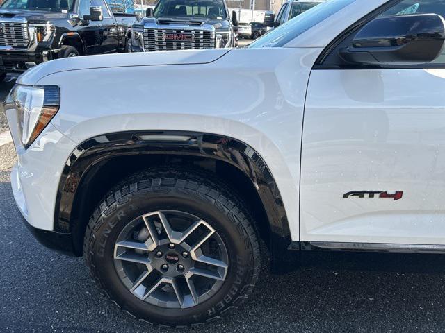 new 2026 GMC Terrain car, priced at $41,890