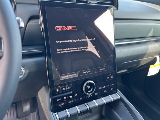 new 2026 GMC Terrain car, priced at $41,890