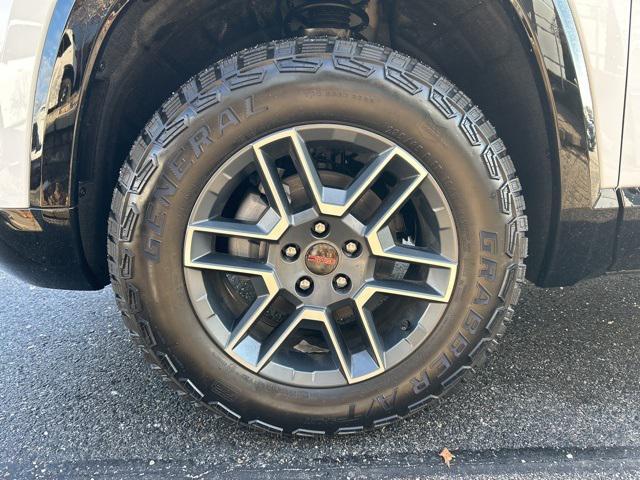 new 2026 GMC Terrain car, priced at $41,890