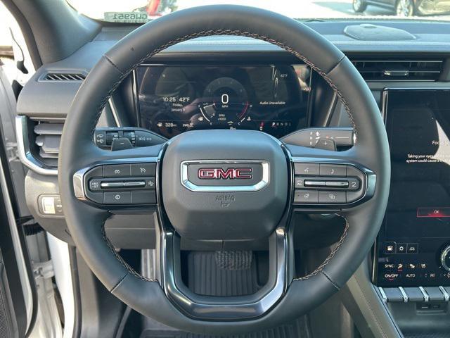 new 2026 GMC Terrain car, priced at $41,890