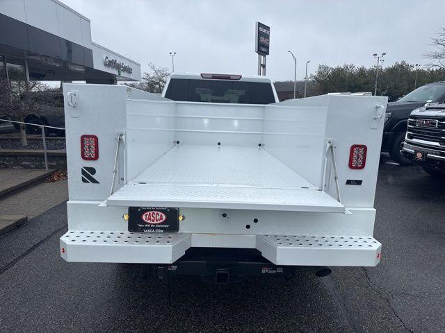 new 2025 GMC Sierra 2500 car, priced at $65,943