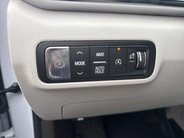 new 2026 GMC Terrain car, priced at $46,035