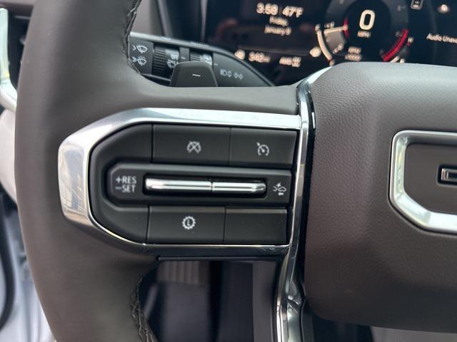 new 2026 GMC Terrain car, priced at $46,035