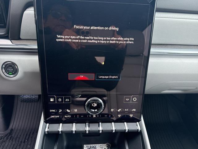 new 2026 GMC Terrain car, priced at $46,035