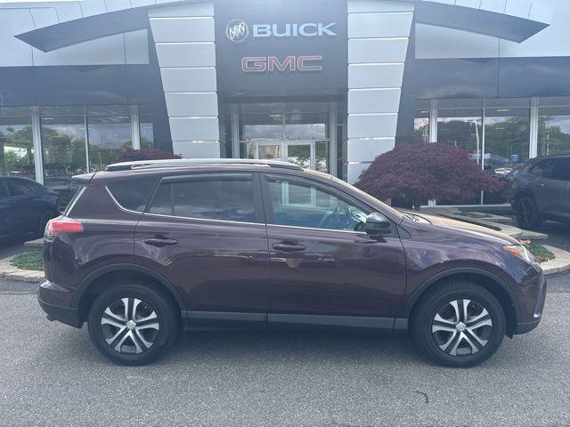 used 2017 Toyota RAV4 car, priced at $20,199