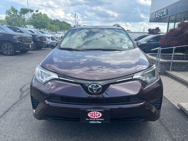 used 2017 Toyota RAV4 car, priced at $20,199