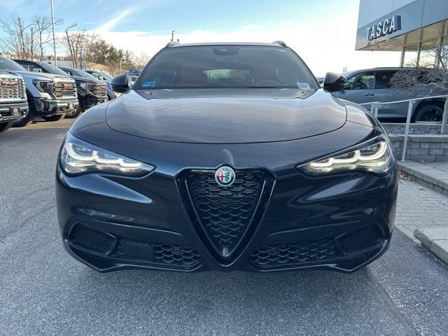 used 2024 Alfa Romeo Stelvio car, priced at $33,900