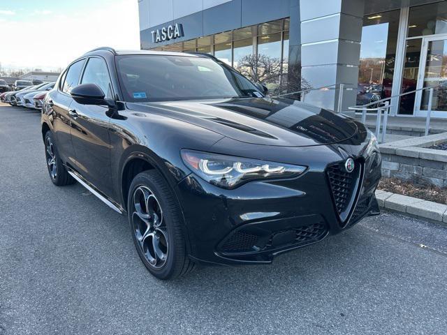 used 2024 Alfa Romeo Stelvio car, priced at $33,900