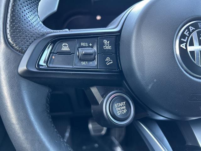 used 2024 Alfa Romeo Stelvio car, priced at $33,900