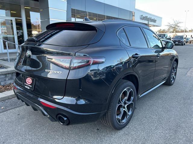 used 2024 Alfa Romeo Stelvio car, priced at $33,900