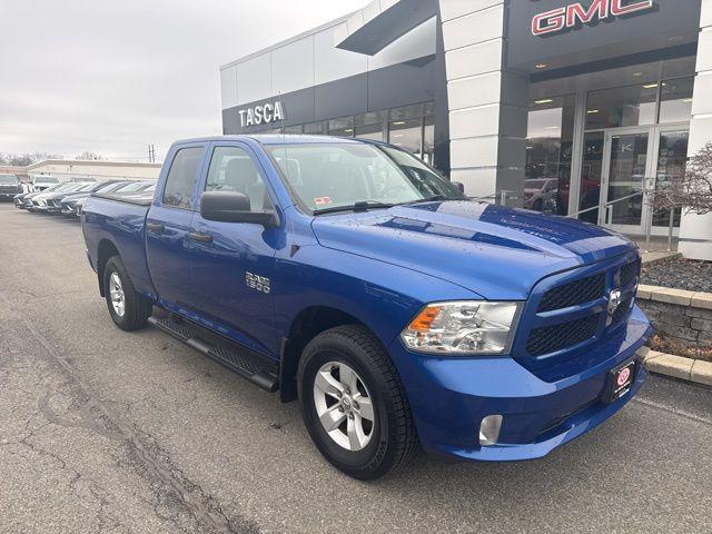 used 2018 Ram 1500 car, priced at $19,900