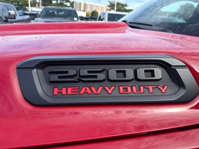 used 2026 Ram 2500 car, priced at $46,799