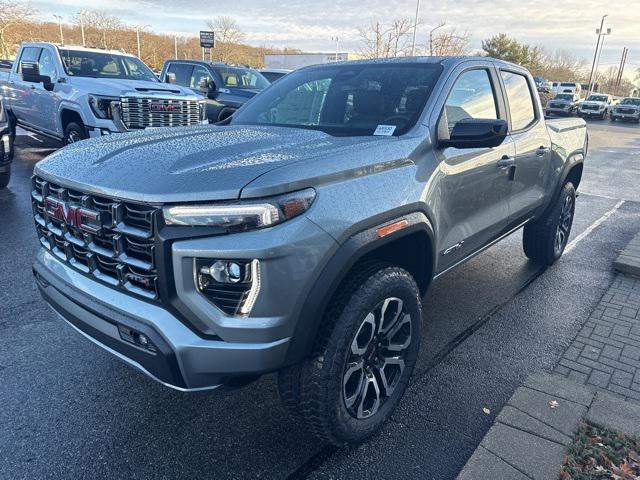 new 2026 GMC Canyon car, priced at $54,945