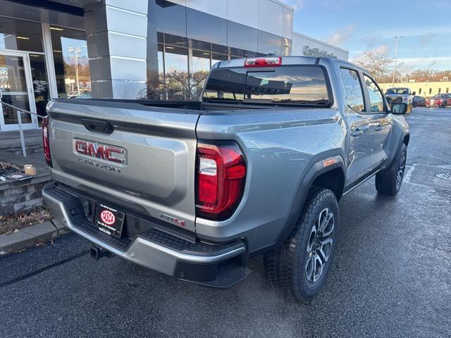 new 2026 GMC Canyon car, priced at $54,945