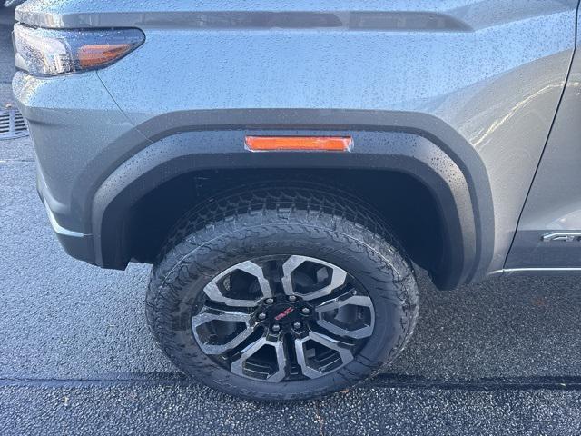new 2026 GMC Canyon car, priced at $54,945