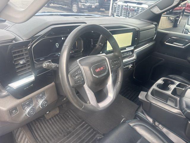 used 2023 GMC Sierra 1500 car, priced at $43,700