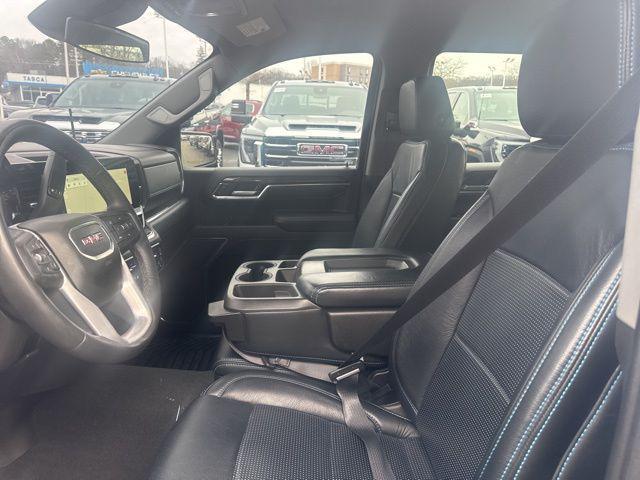used 2023 GMC Sierra 1500 car, priced at $43,700