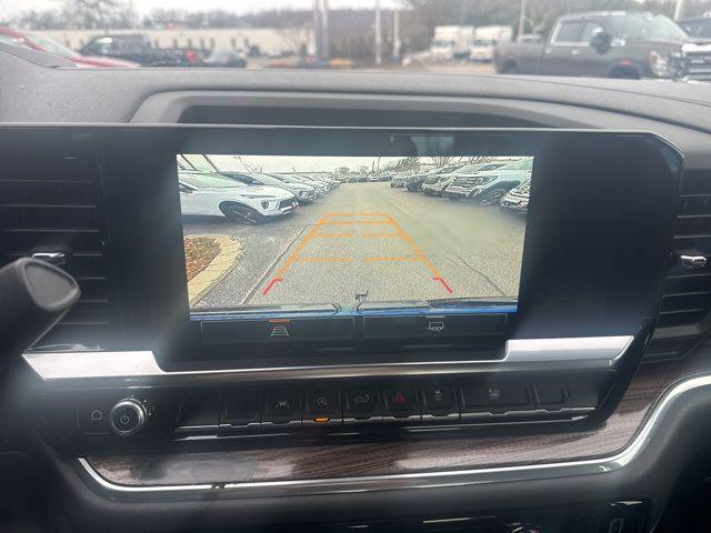 used 2023 GMC Sierra 1500 car, priced at $43,700