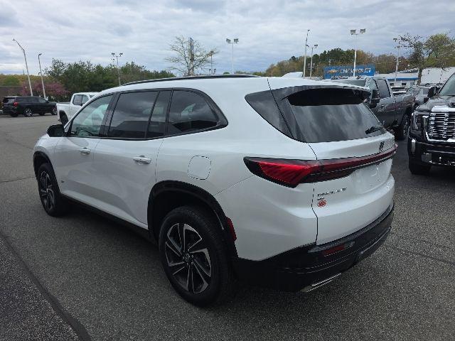 new 2025 Buick Enclave car, priced at $53,425