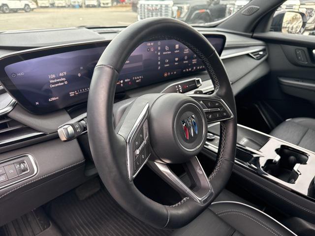 new 2025 Buick Enclave car, priced at $50,675