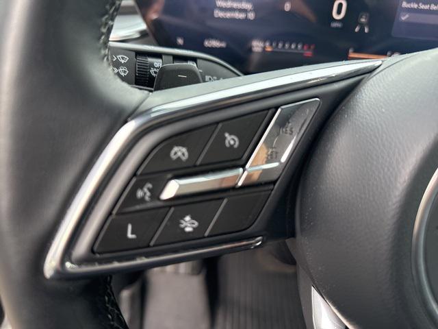 new 2025 Buick Enclave car, priced at $50,675