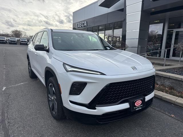 new 2025 Buick Enclave car, priced at $50,675