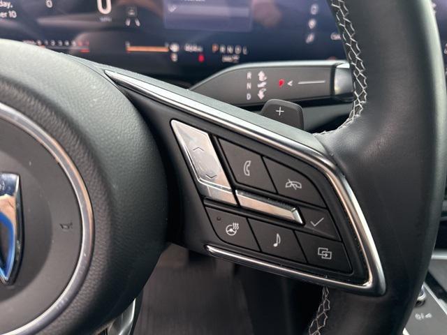 new 2025 Buick Enclave car, priced at $50,675