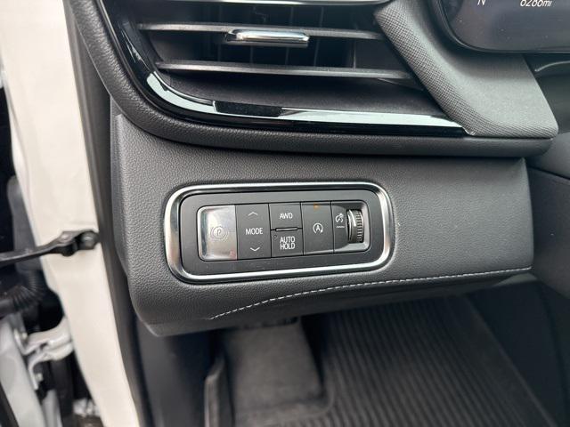 new 2025 Buick Enclave car, priced at $50,675