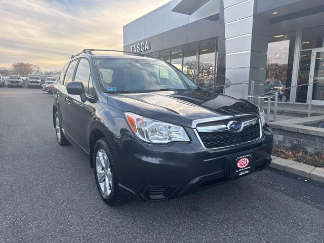 used 2016 Subaru Forester car, priced at $16,900
