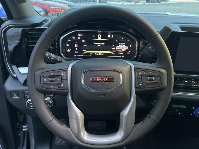 new 2026 GMC Sierra 1500 car, priced at $59,845