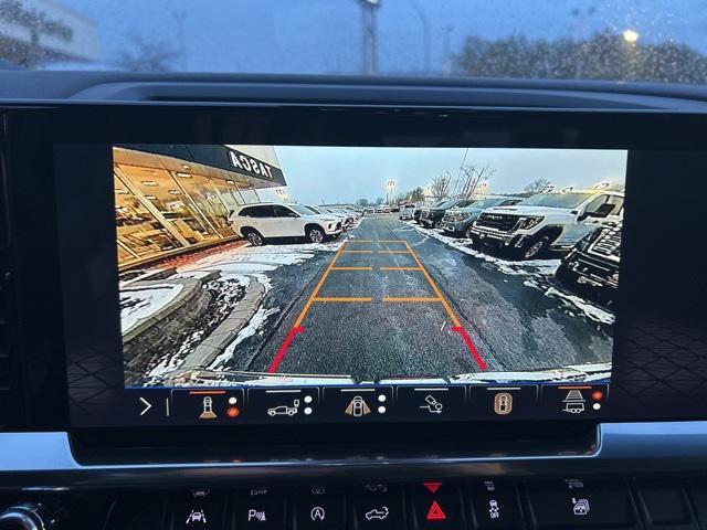 new 2026 GMC Sierra 1500 car, priced at $59,845