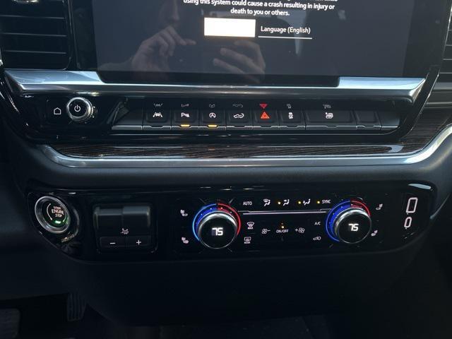 new 2026 GMC Sierra 1500 car, priced at $59,845