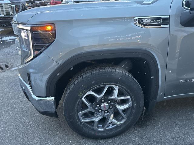 new 2026 GMC Sierra 1500 car, priced at $59,845
