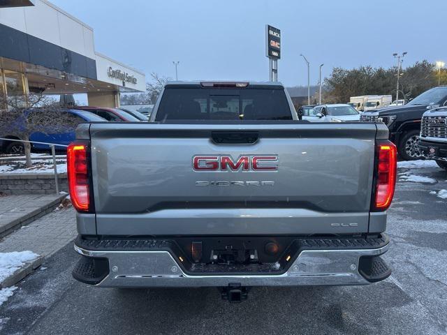 new 2026 GMC Sierra 1500 car, priced at $59,845