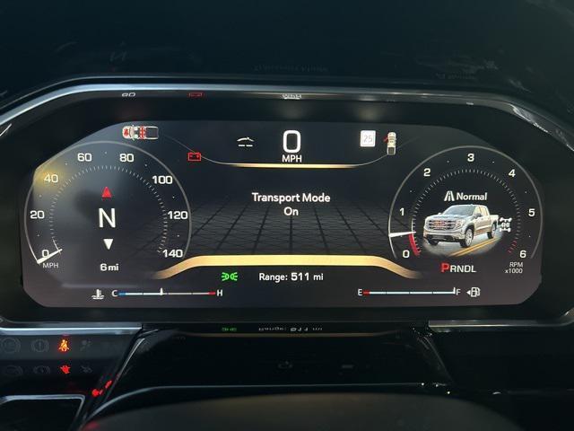 new 2026 GMC Sierra 1500 car, priced at $59,845